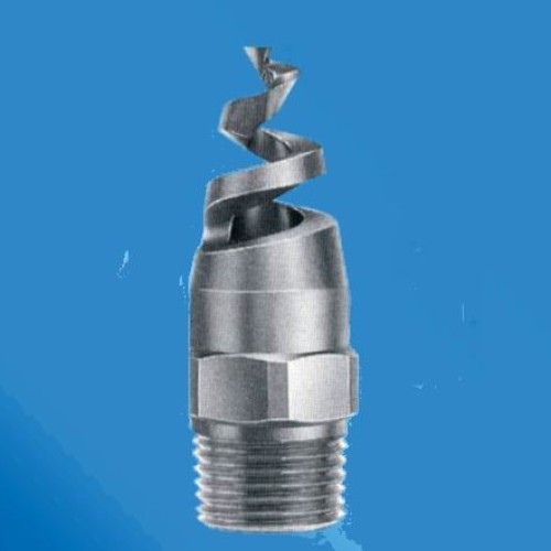 Full cone spiral jet spray nozzle(hsj)